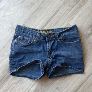 Miss Juli Jean Shorts Size 3/4 3 4